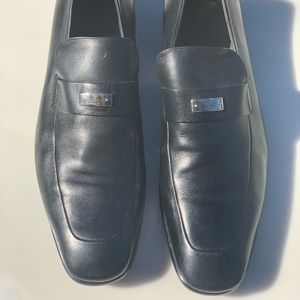 Gucci Authentic Suit Shoes Size 10.5 D